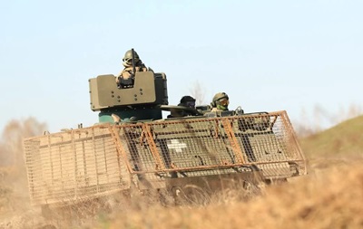 Россия активизировала наступление на Сумщине - ВСУ