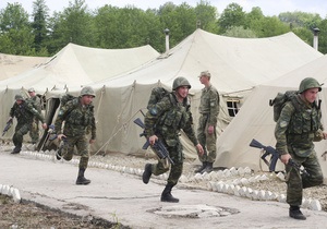 Россия достроит военную базу в Абхазии до конца текущего года