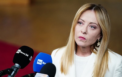 Мелони ответила на заявления Трампа о Папе Римском