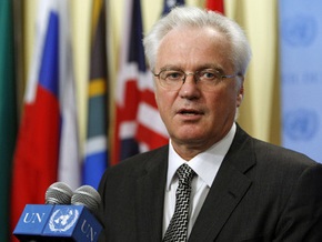 Чуркин: РФ удалось заблокировать принятие резолюции ООН по Голодомору