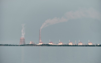 ЗАЭС более часа находилась в блэкауте - Энергоатом