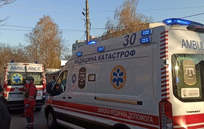 В Черкассах в результате атаки РФ погиб ребенок