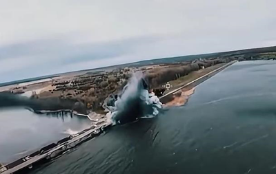 Итоги 14.04: Ракеты от ФРГ и неповрежденная дамба