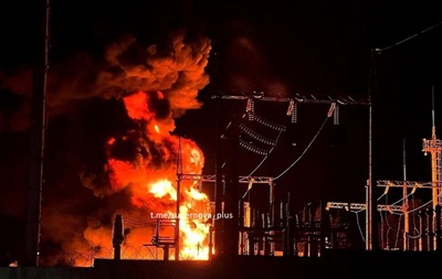 Атака БПЛА: оккупированные области поглотила тьма