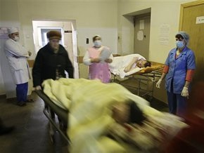 В Украине гриппом и ОРВИ заболели уже более 760 тысяч человек