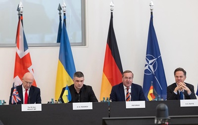 На Рамштайне озвучили новые данные о потерях РФ