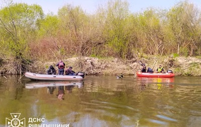 На Рівненщині у річці знайшли тіло зниклого хлопчика