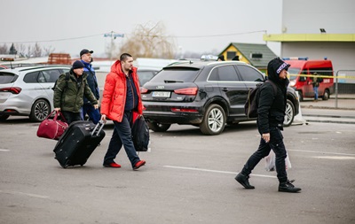 Евроуклонисты. В ЕС настроены возвращать украинцев