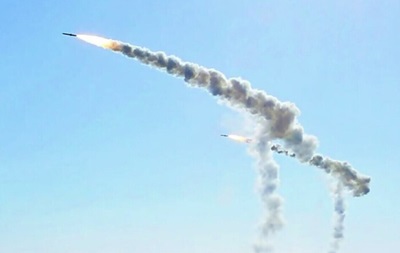 Нетипичная вечерняя атака. Куда ударила Россия