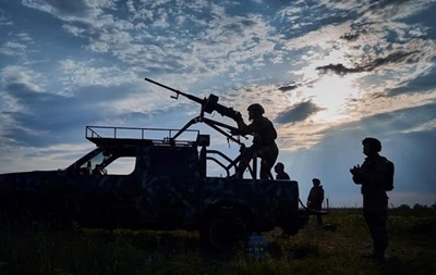 РФ запустила по Украине десятки ракет и сотни БПЛА