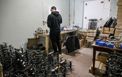 Будет много дронов. Рамштайн и помощь Украине