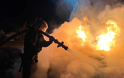 Атака на Киев: погиб ребенок