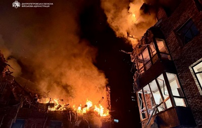 В Киеве и Днепре увеличилось число жертв