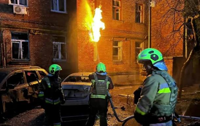 В Киеве снова увеличилось количество пострадавших