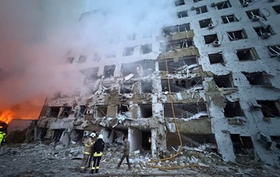 В Одессе увеличилось количество жертв атаки РФ