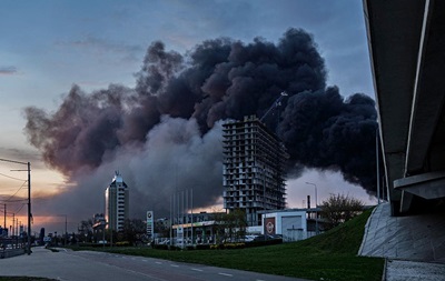 Зеленский отреагировал на ночные удары России