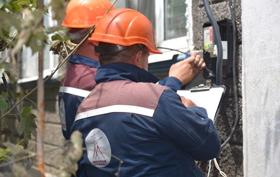 Николаев и Херсон полностью обесточены