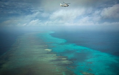 Китай запускает собственную морскую блокаду