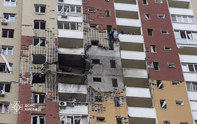 Украина созвала Совбез ООН из-за ударов России