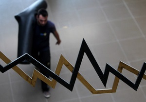 Украинские фондовые площадки отреагировали на снижение мировых индексов