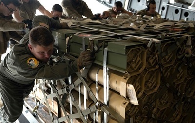 США предупредили ЕС о задержках поставок оружия - СМИ