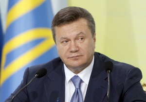Янукович назначил новых послов