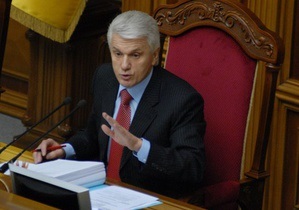 Партия Литвина будет баллотироваться только в мажоритарных округах