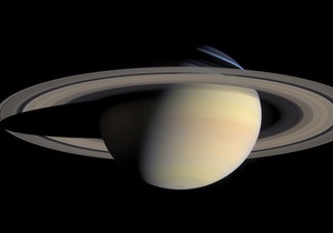 В атмосфере спутника Сатурна нашли кислород