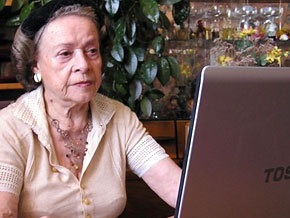 В симферопольском вузе учится 83-летняя студентка