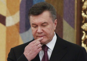 Янукович заверил иностранных дипломатов, что выборы в Раду пройдут демократично