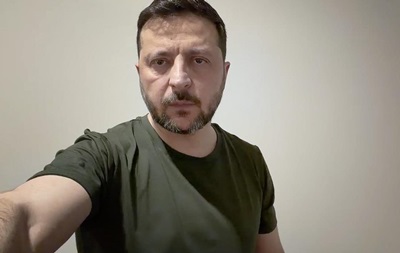 Зеленский сделал заявление о стрельбе в Киеве