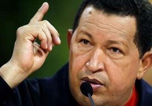 Чавес отказался разъяснить Испании свои предполагаемые связи с террористами
