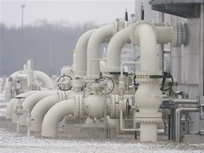Австрия вторые сутки не получает российского газа