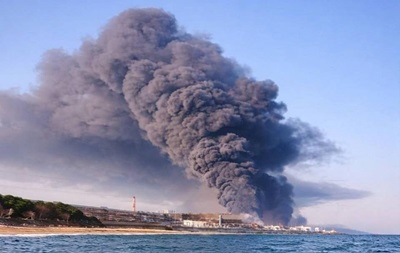 Генштаб подтвердил поражение НПЗ в Туапсе