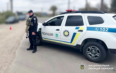 Возле Ровно произошел взрыв, восемь пострадавших