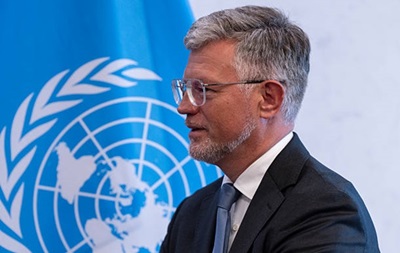 Совбез ООН: Мельник ответил на  поток лжи  РФ