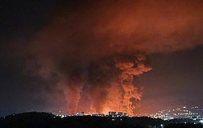 Підсумки 20.04: Ситуація в Сумах і пожежа в Туапсе