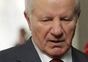 Мороз считает, что раскрытию дела Гонгадзе мешал сговор между Ющенко и Кучмой