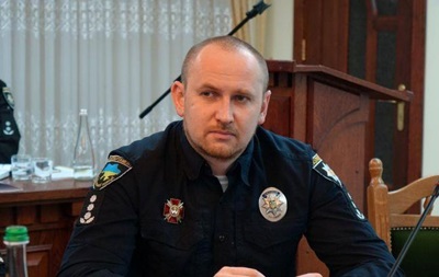 Экс-начальник патрульной полиции получил должность
