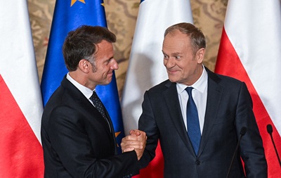 Варшава и Париж готовят совместные ядерные учения