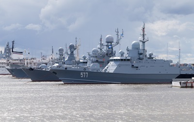 В Атлантике формируется новый фронт НАТО-РФ