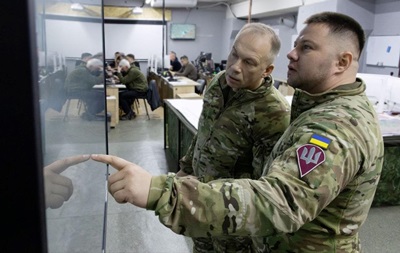 Сырский решил усилить Покровское направление