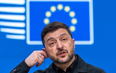 Зеленский похвалил ЕС за  правильный сигнал 