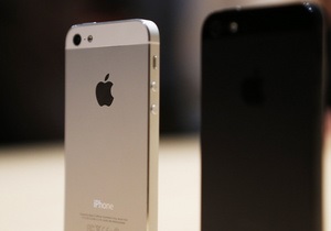iPhone 5 поступил на рынки России и Китая