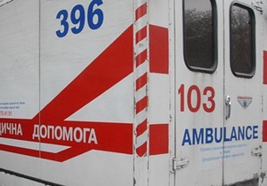 В Луганской области перевернулся автобус с шахтерами, два человека погибли