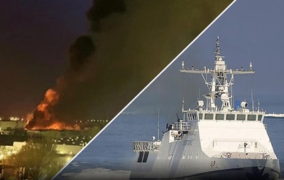 Генштаб уточнил результаты атаки на Таганрог