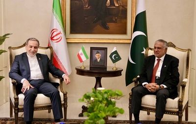 Иран опроверг объявленную США встречу в Пакистане