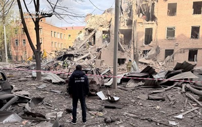 В Днепре нашли погибших под завалами