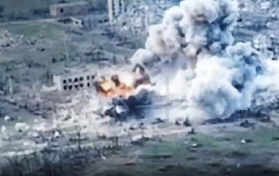 Генштаб назвал новые пораженные цели армии РФ