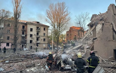 РФ снова атаковала Днепр: есть повреждения